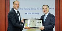 IPG Automotive eröffnet Schulungszentrum für virtuelle Fahrversuche an der Kookmin University in Seoul
