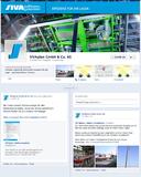 Lagerlogistik in den sozialen Medien: SIVAplan goes Facebook