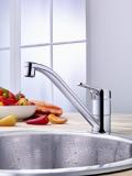 Die neue Küchenarmatur CeraFit von Ideal Standard - Vielseitig, wirtschaftlich und schön
