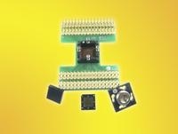 Full Speed Debugging of 0.5mm pitch BGA133 possible with PB-BGA133A-Z-01 Socket Probe Adapter with chip size SMT base