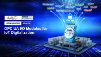 OPC UA - Remote I/O Module für die industrielle IoT-Digitalisierung