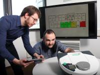 Hannover Messe 2017: Softwaresystem aus Kaiserslautern vernetzt Geräte für das Internet der Dinge
