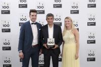 Erfolg bei TOP 100: 5 Point gehört zu den Innovationsführern 2018