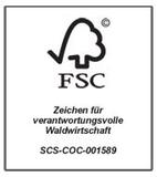 Itella erhält Zertifizierung des Forest Stewardship Council A.C.