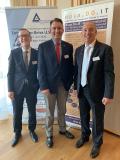 Konsequenzen aus BSI KRITIS B3S, MDK Reformgesetz und Digitales Versorgungsgesetz