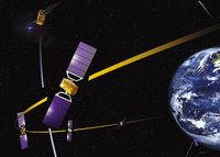 Hessischer Auftakt zum Galileo Masters Wettbewerb