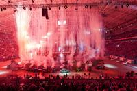 lunatX-Spezialeffekte erneut bei der TV Total Stock Car Crash Challenge