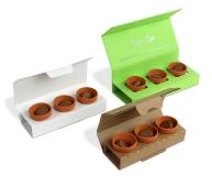 Welcher Verpackungstyp sind Sie? Drei Verpackungen - gleiches Produkt