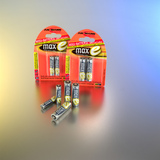 ANSMANN maxE-Akkus, verbindet die Vorteile der Batterie mit denen des Akkus