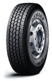 Starkes Winter-Duo – Die Dunlop Lkw-Winterreifen SP 362 und SP 462
