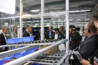 Bei WERMA clevere Digitalisierungslösungen für Produktion und Logistik live erleben