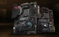 ASUS kündigt neues Lineup von ROG Strix, TUF Gaming und Prime B450 Mainboards an