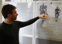 Medaillen-Marathon für Tübinger Robotik-Forscher