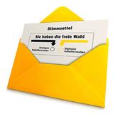 Kabelanschluss-Komplettpaket für Sat-Wechsler