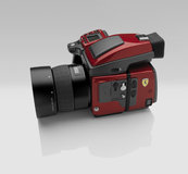 Hasselblad meets Ferrari