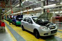 Der Aveo ist der erste moderne Chevrolet "made in Europe"