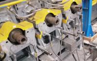 Starting point for the magic of glass: the CNUD EFCO GFT tin bath process