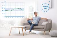 Dreifach-Schutz für mehr Gesundheit mit Wohnraumlüftung freeAir