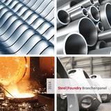 Unternehmen planen mit dem Foundry|Steel Branchenpanel