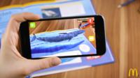 Augmented Reality Buch "Tierische Rekorde" im Happy Meal