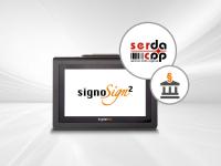 signotec selected by the Spanish Ministry of Justice