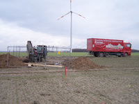 Lange HDD-Bohrung für den Tagebau Garzweiler