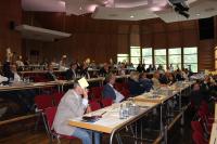 Konstituierende Mitgliederversammlung des Composites United e.V. - Die Zukunft des Leichtbaus