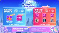Just Dance® 2020 bringt einen magischen Winter mit einer neuen themenbasierten Season
