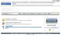 medicalpicture Toolbar - bleiben Sie mit uns in Verbindung