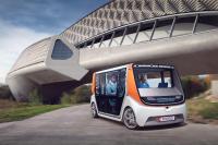 Rinspeed nutzt 3D-Druck von Stratasys für den Bau des Elektrofahrzeug "Metrosnap" und setzt Massstäbe für die zukünftige Entwicklung der Mobilität