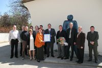 infoselect GmbH nominiert zum ´Mutmacher der Nation´