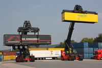 Buntes Programm lockte viele Besucher: 1. Aktionstag der Logistik zeigt Vielfalt der Branche