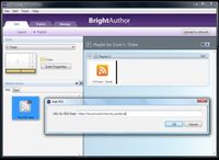 Autorensoftware BrightAuthor 2.0 bietet interaktive Playlisten und Netzwerkmanager-Funktionen