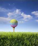 Golf: Runter mit den Osterpfunden
