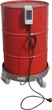 Fahrbare Fassbodenheizplatte HBR 10 bis 100°C