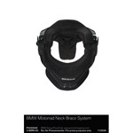 BMW Motorrad bringt das Neck Brace System