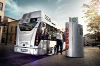 Effiziente Überwachung und Steuerung von E-Bussen
