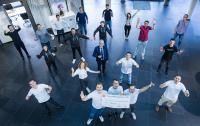 Startup-Idee einer Software zur einfachen KI-Entwicklung für Unternehmen gewinnt 100.000 Euro