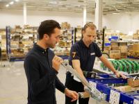 FlexQube legt Geschäftsbereiche für europäischen Markt zusammen