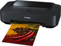 Canon PIXMA iP2700: Eleganter Fotodrucker für zu Hause