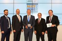 "Beste Logistik Marke 2017": Novoferm ist Preisträger bei Toren und Rampen
