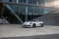 Der TECHART Roadster auf Basis Porsche 718 Boxster S gewinnt beim »sport auto AWARD 2018«