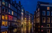 Amsterdam-Domains: Sicherer Hafen für Themen rund um Amsterdam