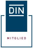 Die QIDF-Gruppe ist ab sofort Mitglied im Deutschen Institut für Normung (DIN)