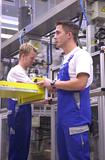 Hightech mit Zukunft: Automobilzulieferer Continental produziert in Sachsen 50-millionsten Piezo-Injektor