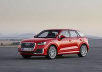 Vorhang auf: der neue Audi Q2
