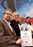 Direct Print Powered by KHS™ gewinnt den renommierten EDP 2016 Award für die „Beste industrielle Produktionslösung“ auf der drupa