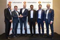 parsionate als Informatica EMEA Partner des Jahres 2018 ausgezeichnet