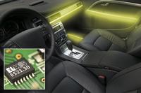 ELMOS: Weltweit erster RGB-LED-Treiber nach LIN Standard mit BSM-Auto-Adressierung