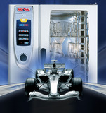 RATIONAL bekocht die Welt des Motorsports